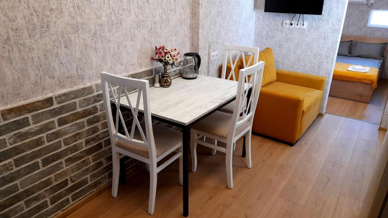 Dmanisi Apartment Tiflis Exterior foto