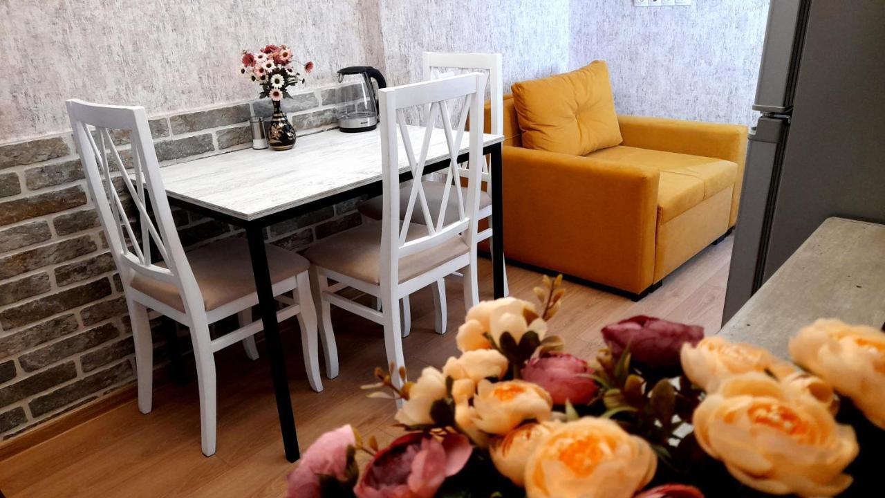 Dmanisi Apartment Tiflis Exterior foto